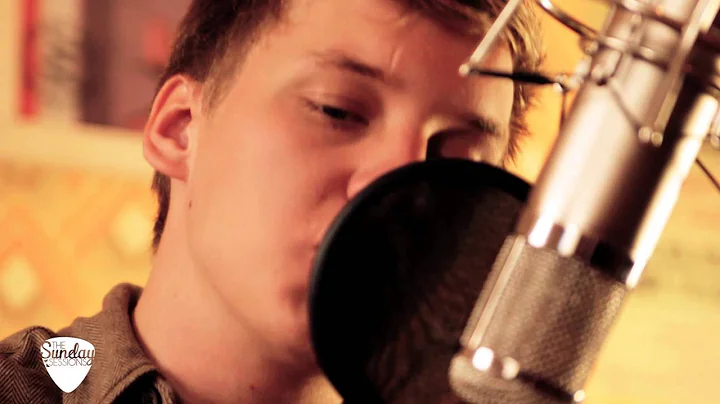 George Ezra - Blame It On Me (Live for The Sunday Sessions)