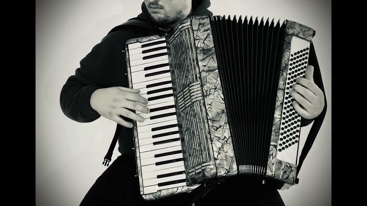 Pirates of the Caribbean-Hohner Verdi III🪗.   