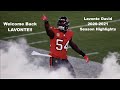 Lavonte David || 2020-2021 Season Highlight Mix || Tampa Bay Buccaneers