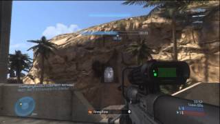 Fastest Halo 3 Spawn Kill