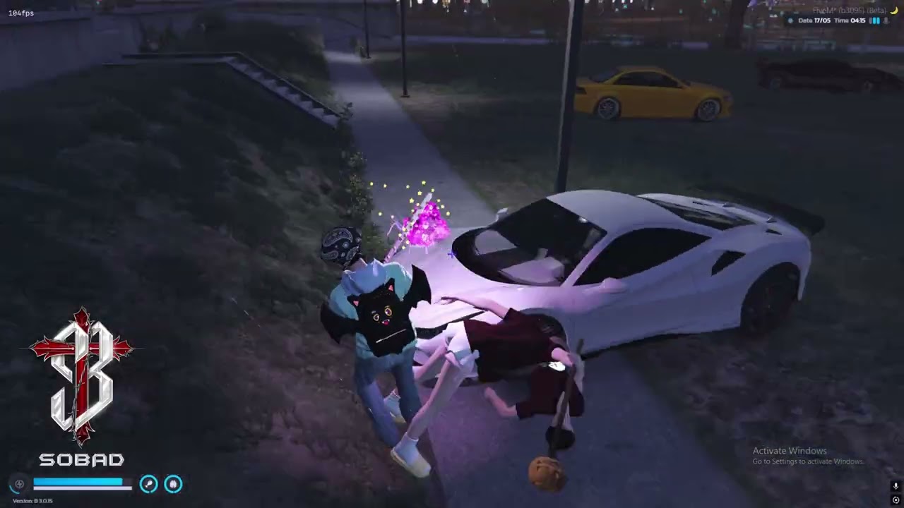 last night sex #fivem #whatcity #nosonnocare