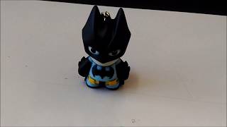 Batman portachiave con led - 50LM LED Keychain Flashlight screenshot 5