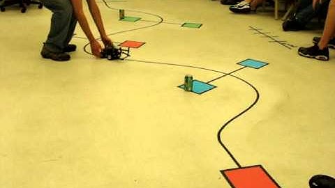 SDSM&T EE351 Mechatronics Group 3