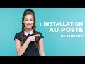 Comment bien sinstaller au poste de conduite  les tutos permis ecf