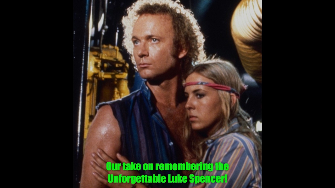 Remembering Luke Spencer: Touching Tribute or Missed Mark? General Hospital Fan podcast