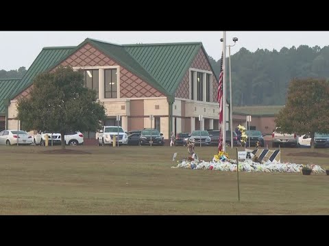 Apalachee High students return to class after school shooting ...