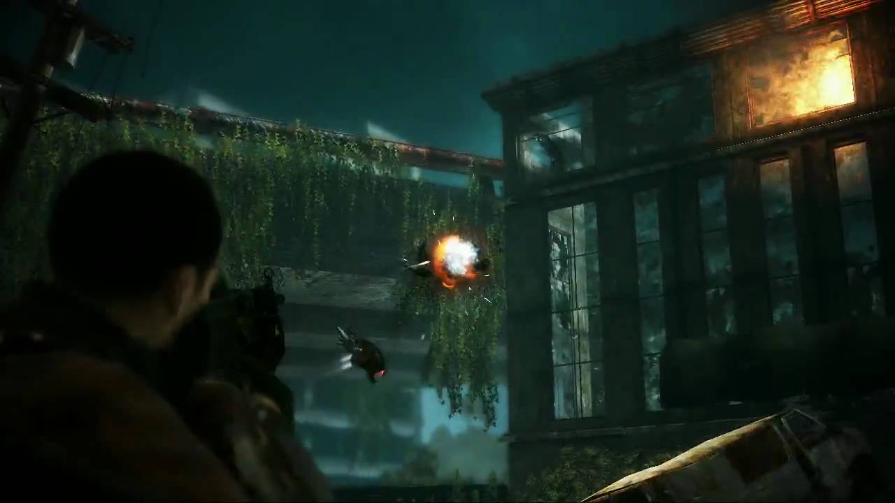 Terminator: Salvation -  Aerial Enemies Trailer HD