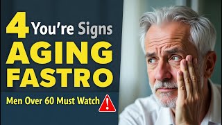 4 Subtle Signs You’re Aging Faster Than You Think (Men Over 60 Must Watch)