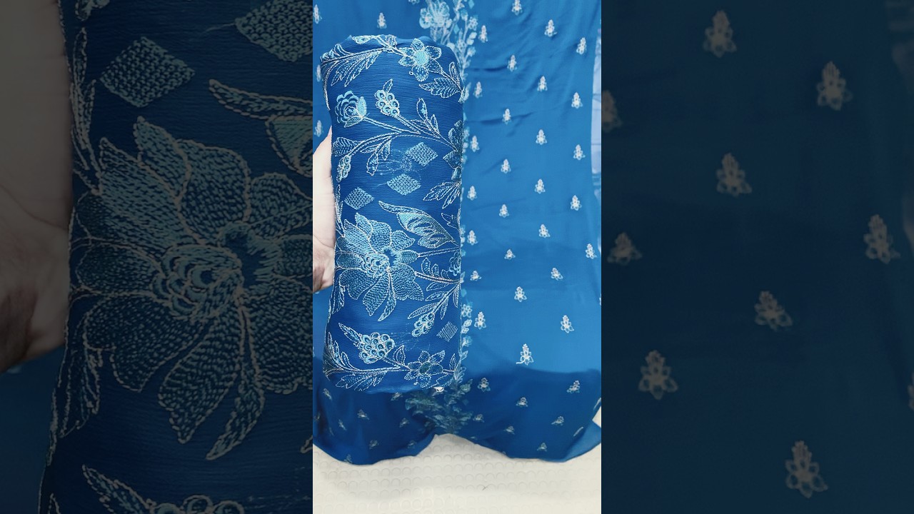 Bareeze fancy chiffon dress new article 2025 | 