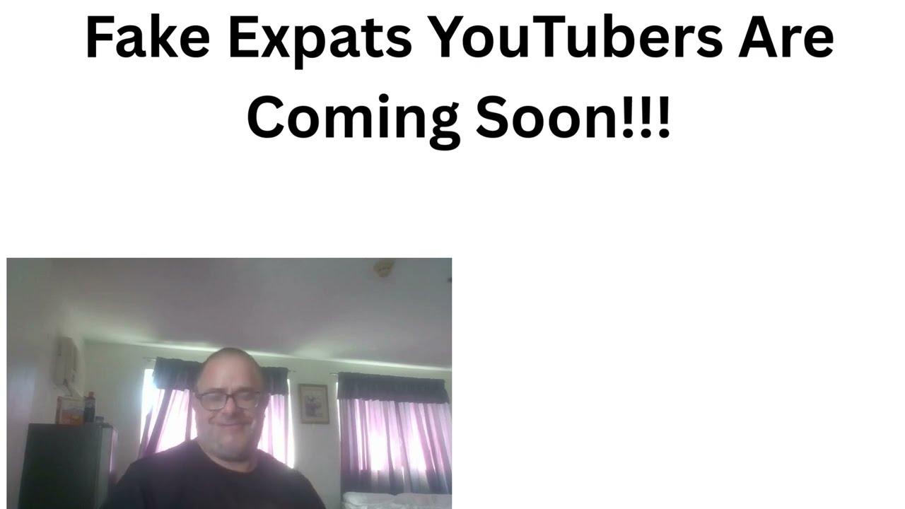 Fake Video Blogging Content About The Philippines Is Here In 3 Years | No More Travel To SE Asia?