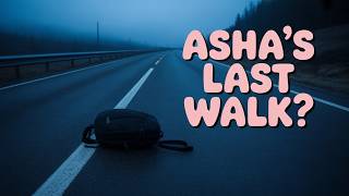 The Unsolved Disappearance of Asha Degree: Chilling True Crime Mystery