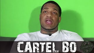 CARTEL BO: “I Saw Someone Get K*lled Over A Stick Of Deodorant, While I Was Locked Up” [PART 8]