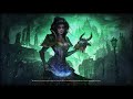 Grim Dawn Ashes of Malmouth - Чернокнижник (Warlock). Лучевая терапия