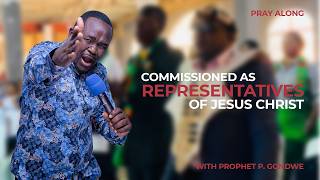 Be Commissioned As A Representative Through Faith