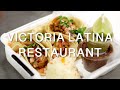 Victoria latina restaurant  shop play dine  stay downtown windsor