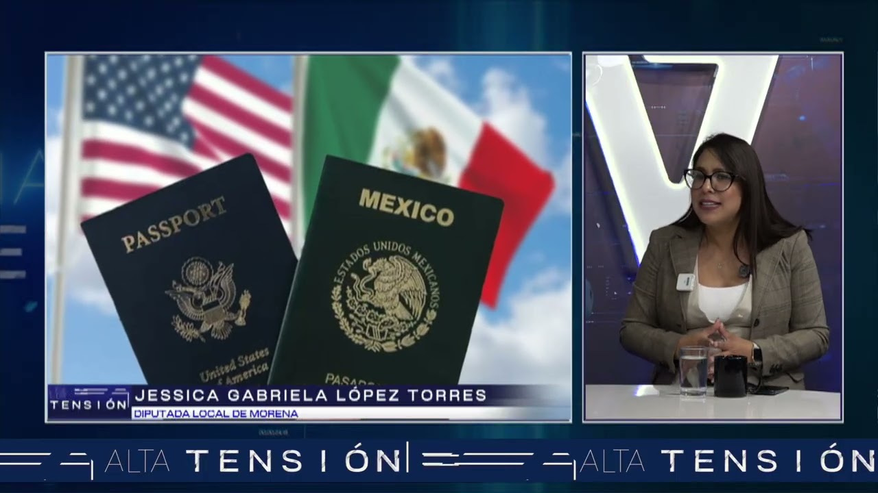 ALTA TENSIÓN 01 DE SEPTIEMBRE 2026