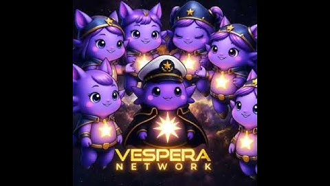 Join Vespera Network Now! Be Part of the Next Big Web3 Revolution 🚀 #vesperanetwork #bitcoin
