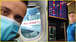 How to check in with Avianca at the airport STEP BY STEP with Avianca FIRST TIME FLYING ✈️