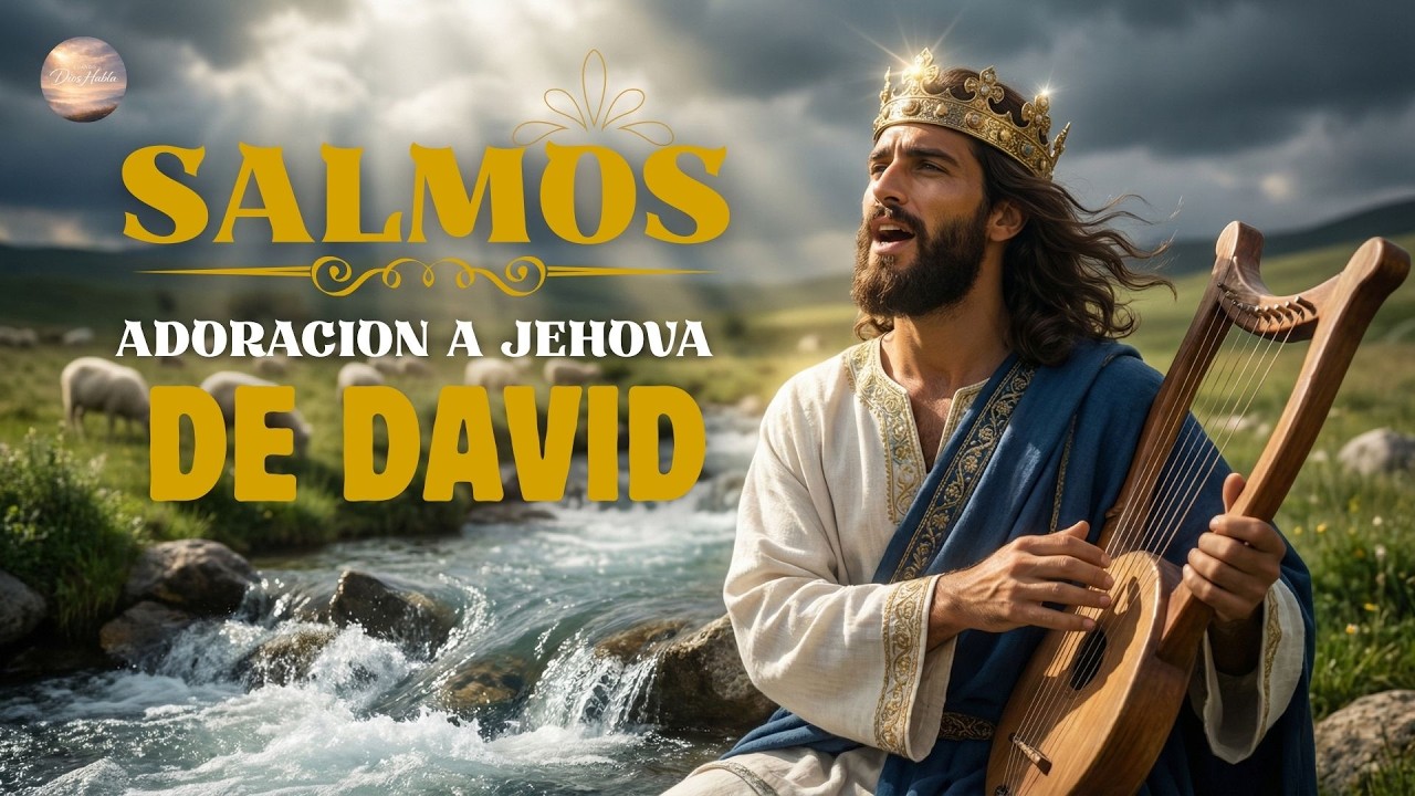 Si Oras Estos Salmos al Despertar, DIOS Cambiará en Tu Día