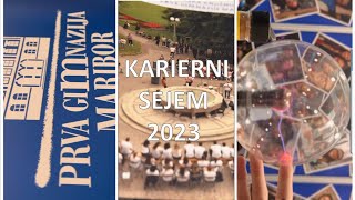 KARIERNI SEJEM 2023 (Prva gimnazija Maribor, PGMB)