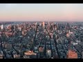 Journey up to floor 102 of One World Observatory in New  York City