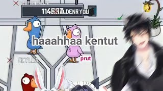 Kentut Alden Ryouken Snowdrop Id