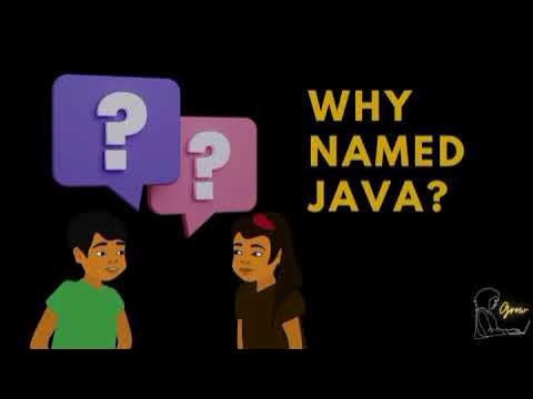 📚Why named Java? Lets learn the basics of Java. | YouTube videos. - YouTube