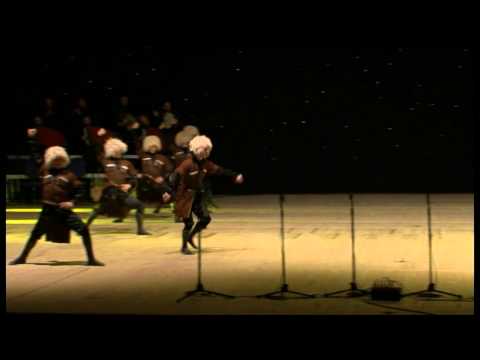 ქუთაისის სიმღერისა და ცეკვის სახელმწიფო ანსამბლი - ყაზბეგური