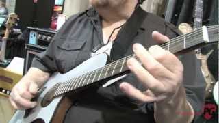Summer NAMM '12 - Teuffel Antonio