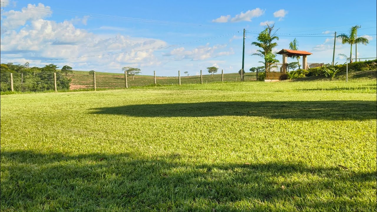 🚨Compramos uma chácara e vamos construir 