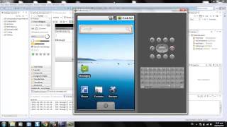 Crear AVD con Eclipse y Android 2.1