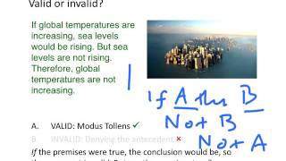 Deductive Validity Tutorial Part 1