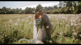 Kāzu video, Adrija un Elvis, kāzas Blankenfeldes muižā | BalticWedding