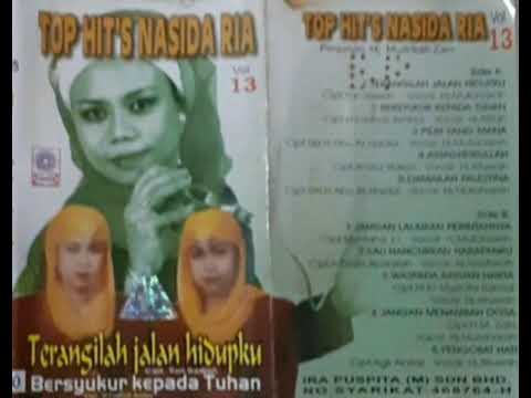 TOP HIT'S QASIDAH NASIDA RIA, VOL 13 ( SIDE B )