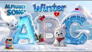 ❄️🦊 The CUTEST Winter Animal ABC Song! 🎶 Sing, Learn & Have Fun! 🐧✨ Learn ABC for kids | Alphabet