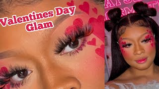 발렌타인데이 하트 블러셔 // Ib: @meicrosoft screenshot 1