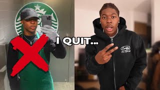 I Quit Starbucks … It Changed My Life (Storytime) 