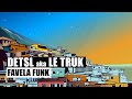 Detsl Aka Le Truk - Favela Funk (Official Audio)