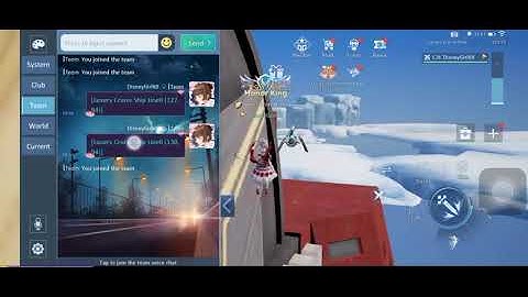 How to use cheat/bug/air jump in blitz Dragon Raja