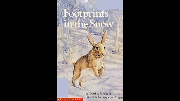 Footprints in the Snow Read With Me by Cynthia Ben...