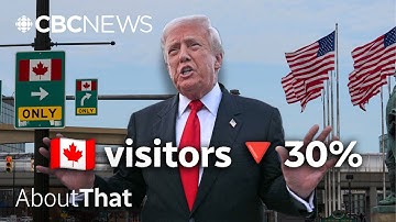 Is the U.S. starving for Canadian travellers? | About That