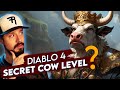 Diablo 4 Secret Cow Level Hints | Gaming News Roundup