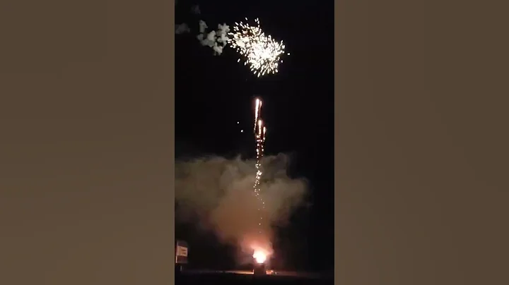 Fireworks from 4th of July Weekend.....The Grand F...