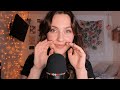 Asmr tingliest mouth sounds inaudible tongue clicks hand movements