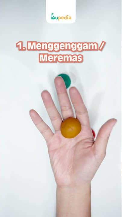 Main Playdough: Cara Simple Melatih Skill Pra-Menulis Si Kecil