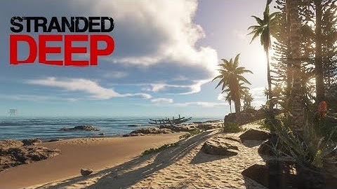 Another Plane Crashes - Stranded Deep #1