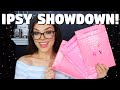 The Worst Gameshow on YouTube...IPSY SHOWDOWN! April 2020 Ipsy Unboxing