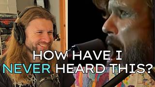 First Time Hearing "Me and Bobby McGee" by KRIS KRISTOFFERSON