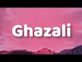 Dystinct Ghazali Lyrics Paroles Ft Bryan Mg 