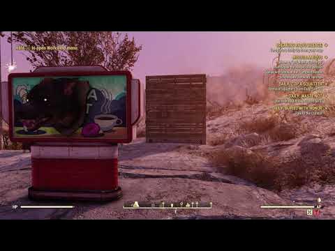 Fallout 76 Super Mutant Diagram First Look - How To Hook Up Super